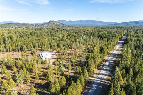 Vacant Land For Sale - NKA Coyote<br/> Pend Oreille County, Newport, WA 99156