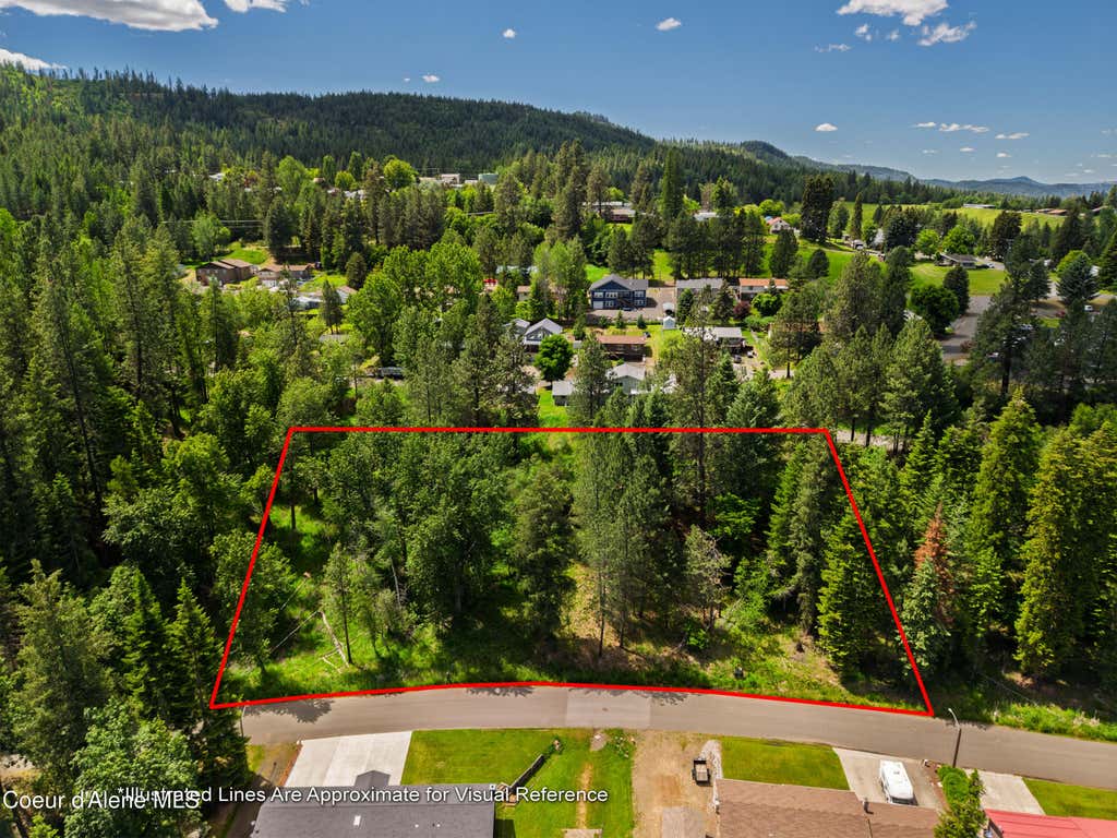 Photo of Lot 36, 37 Park DR, St. Maries, ID 83861 (MLS # 26-6088)