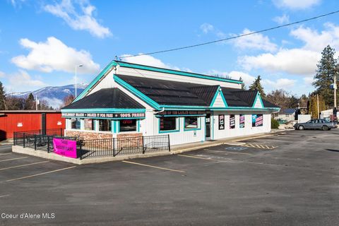 Photo of 6708 Main St, Bonners Ferry, ID 83805 (MLS # 26-5108)