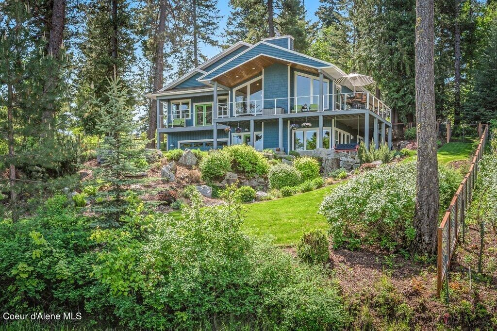 Photo of 16 Hawkins RD, Sagle, ID 83860 (MLS # 26-5230)