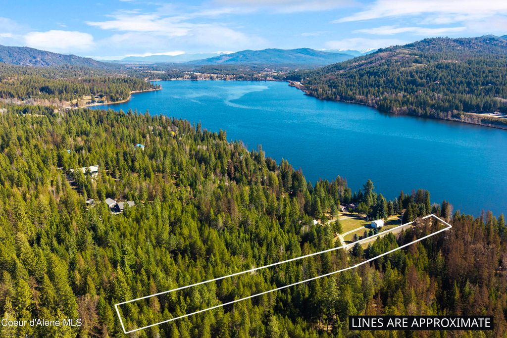 Photo of 338 Steep Ln, Cocolalla, ID 83813 (MLS # 26-3433)