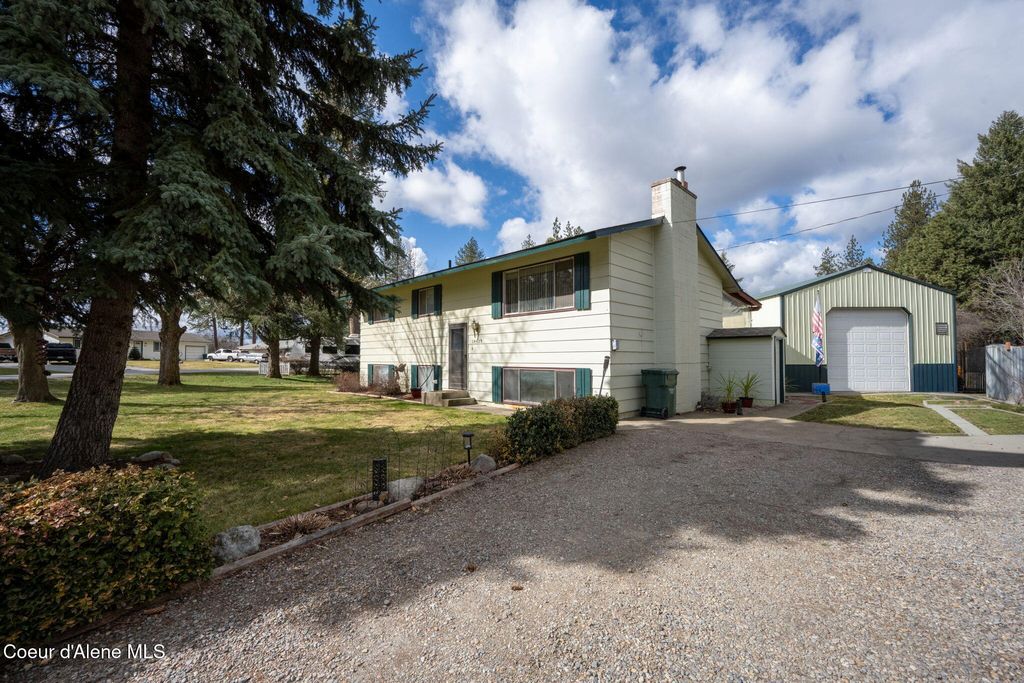 Photo of 14429 Arbor, Rathdrum, ID 83858 (MLS # 26-2154)