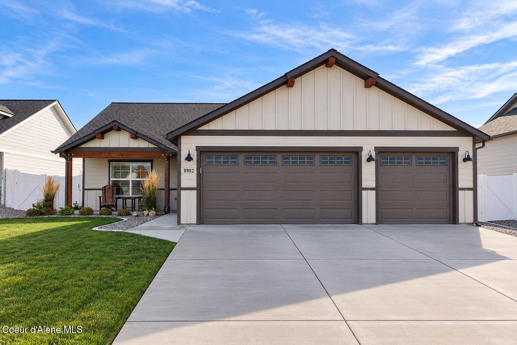 Photo of 8982 Oats Ave, Rathdrum, ID 83858 (MLS # 26-10264)