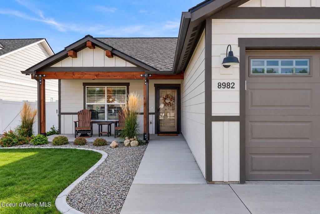 Photo of 8982 Oats Ave, Rathdrum, ID 83858 (MLS # 26-10264)
