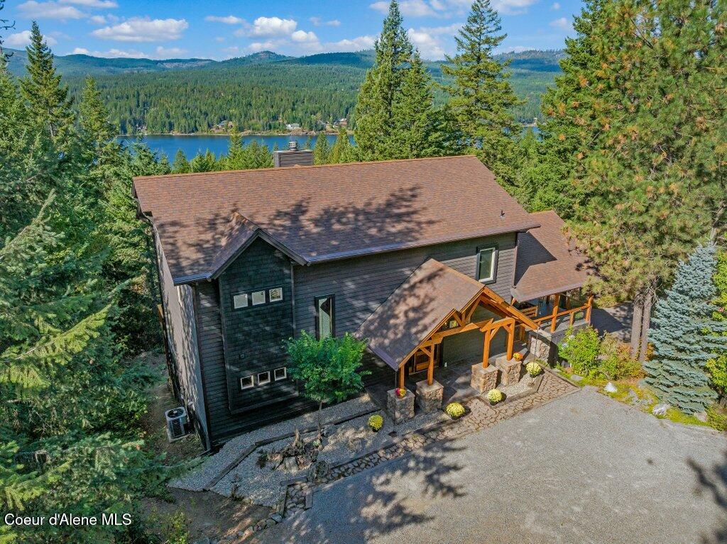 382 S Blacktail Rd, Cocolalla, Idaho image 2