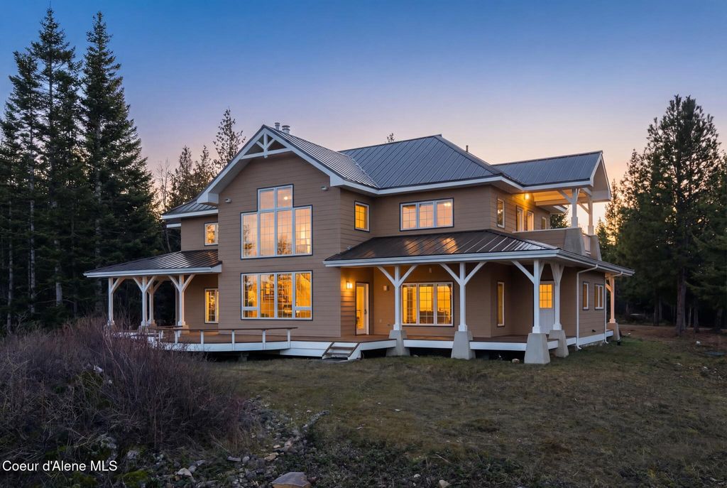 Photo of 1175 Eureka RD, Sagle, ID 83860 (MLS # 26-4400)
