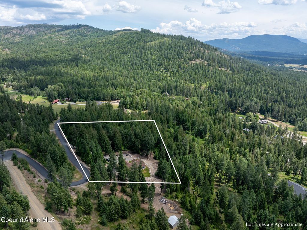 Photo of 298 Trickle Creek Creek, Sagle, ID 83860 (MLS # 26-6776)