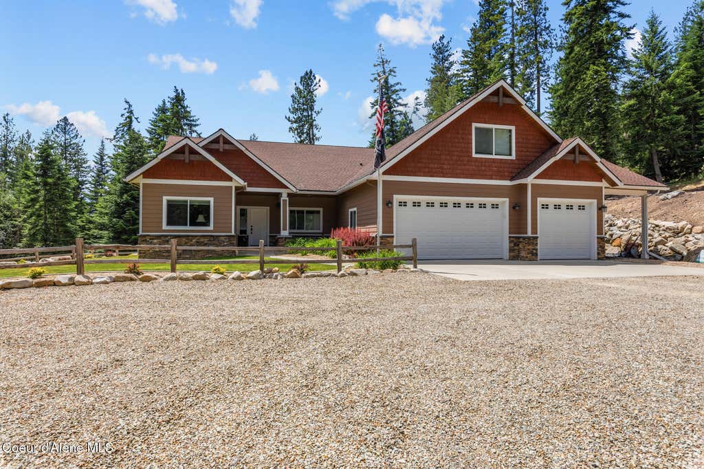 Photo of 298 Trickle Creek Creek, Sagle, ID 83860 (MLS # 26-6776)