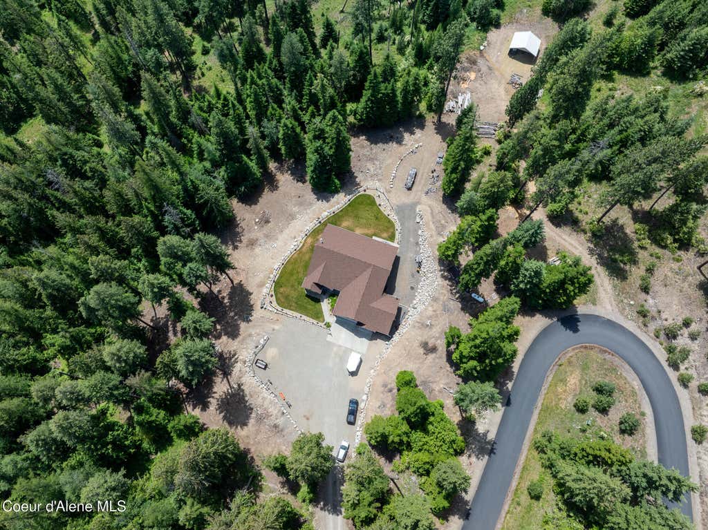 Photo of 298 Trickle Creek Creek, Sagle, ID 83860 (MLS # 26-6776)
