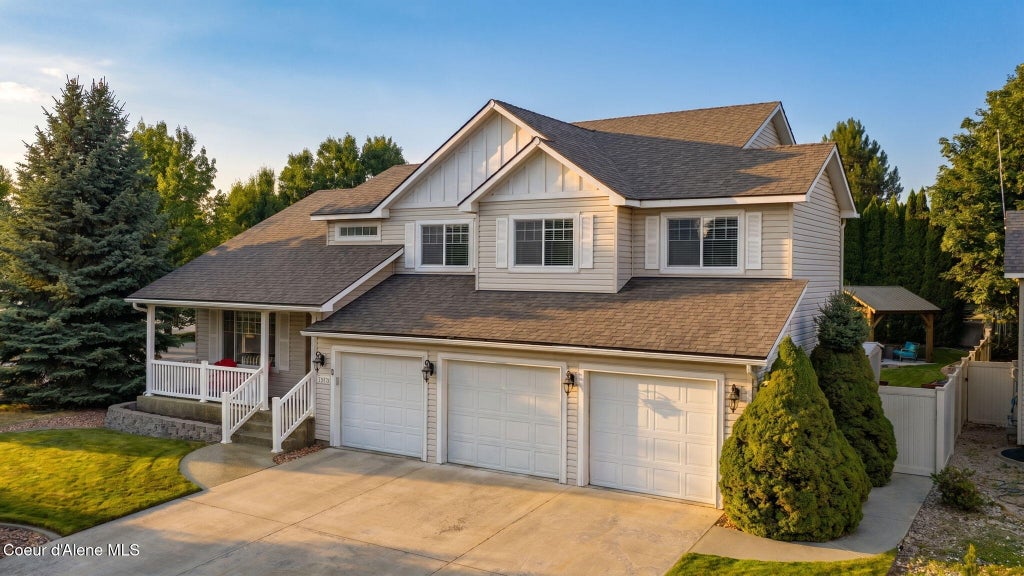 Photo of 2525 Bolivar AVE, Coeur dAlene, ID 83815 (MLS # 26-7817)