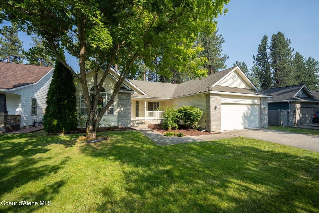 Photo of 4759 Mossberg CIR, Post Falls, ID 83854 (MLS # 26-8226)