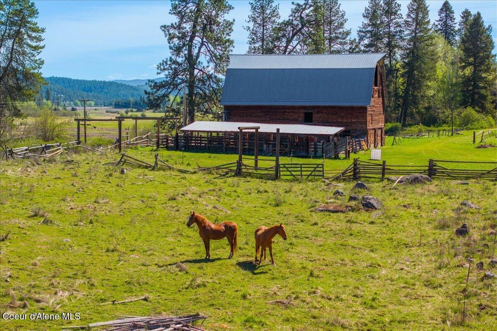 Photo of 4610 Kelso Lake Lake, Athol, ID 83801 (MLS # 26-9598)