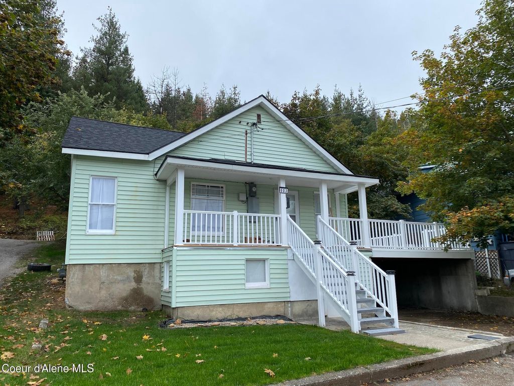 Photo of 603 Park Ave, Kellogg, ID 83837 (MLS # 25-10022)