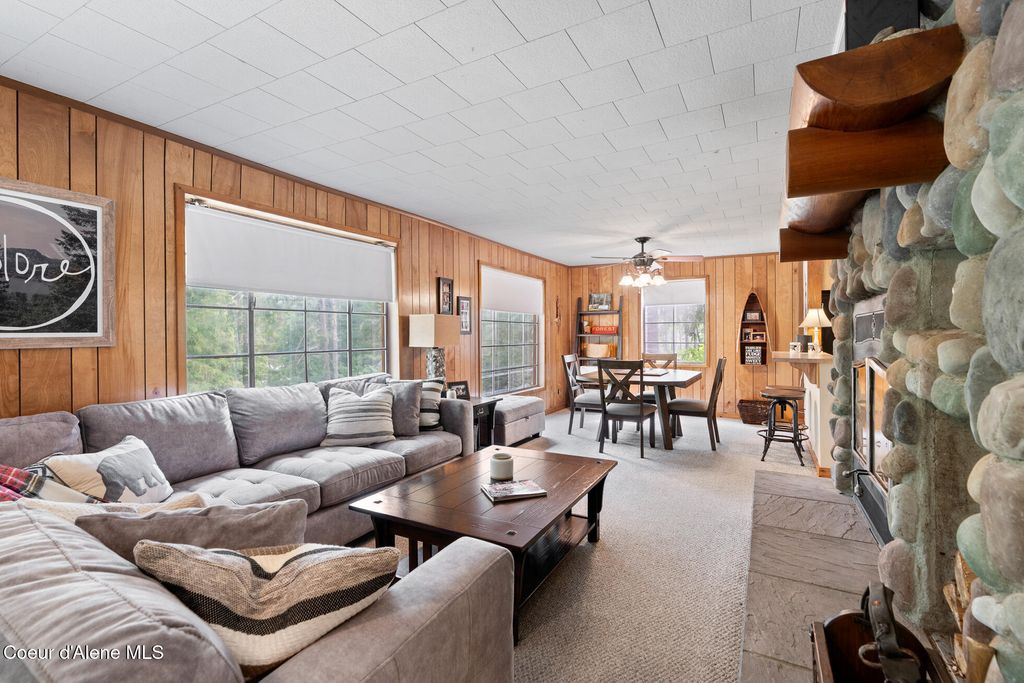 Photo of 3713 Reeder Bay Rd, Priest Lake, ID 83856 (MLS # 25-5358)