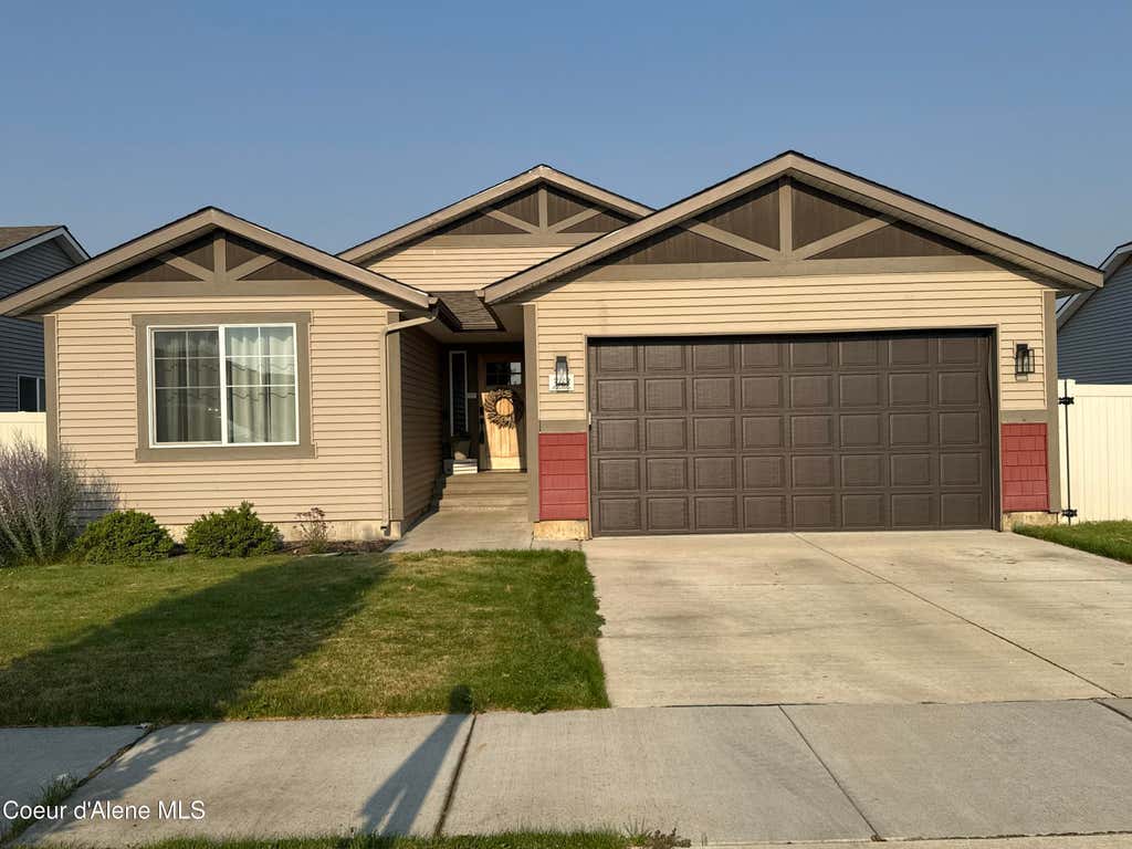 Photo of 3363 Woodford ST, Post Falls, ID 83854 (MLS # 26-8024)