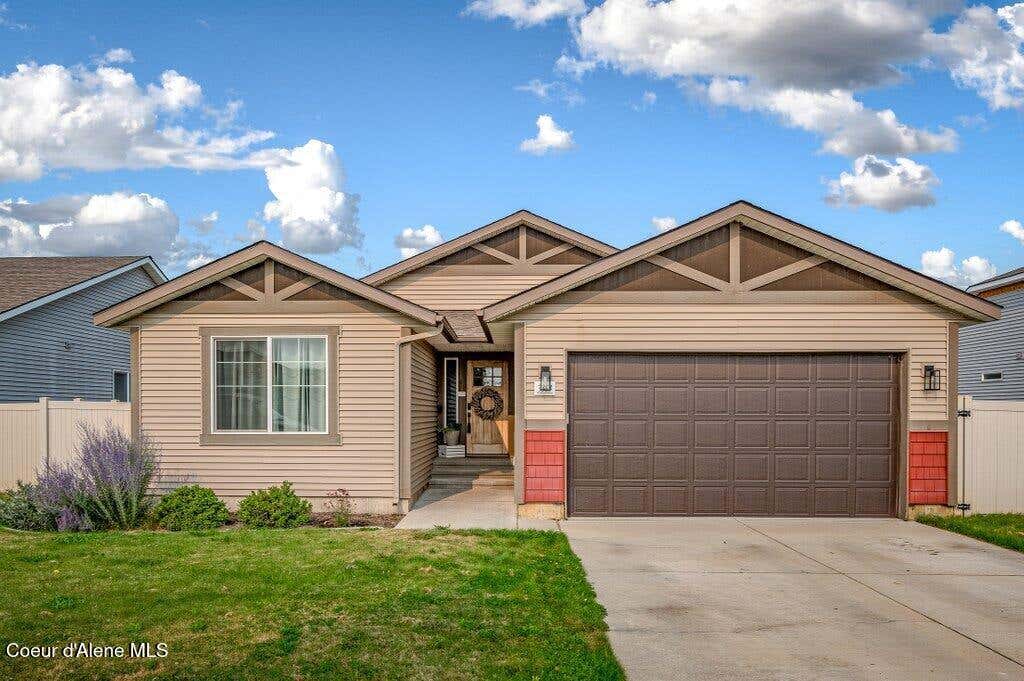 Photo of 3363 Woodford ST, Post Falls, ID 83854 (MLS # 26-8024)