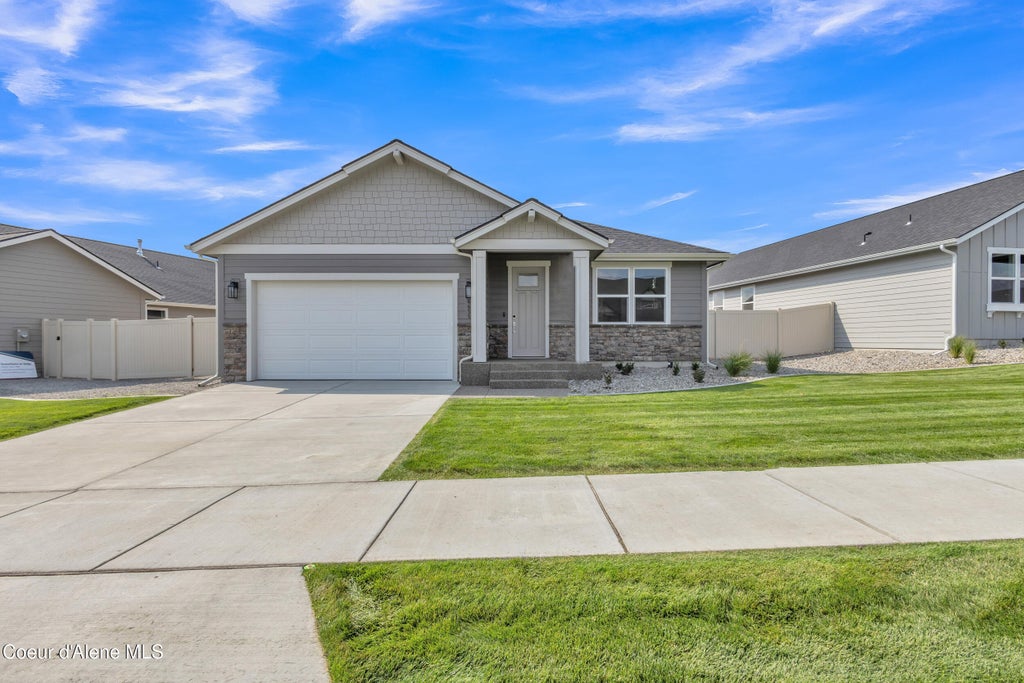 Photo of 6635 Alecat, Coeur dAlene, ID 83815 (MLS # 26-10155)