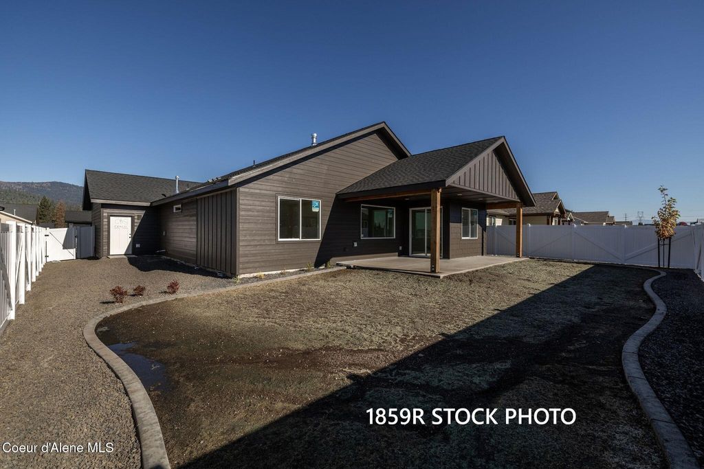 Photo of 9127 Swather Ave, Rathdrum, ID 83858 (MLS # 25-11439)