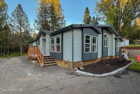 Mobile Home For Sale - 2009 Elm<br/> St. Maries, ID 83861