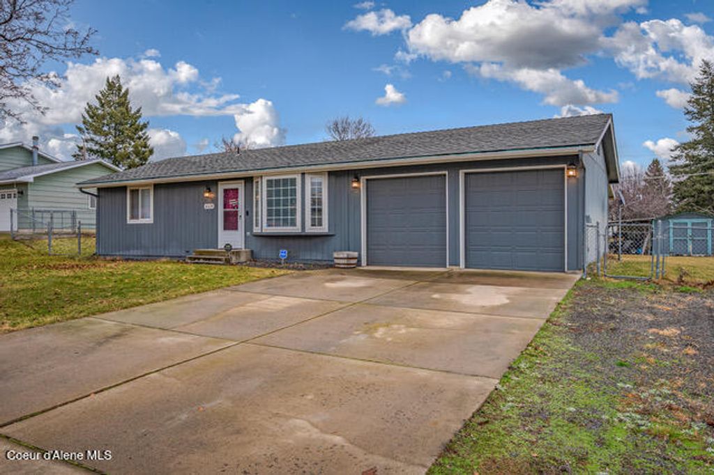 Photo of 4508 ISENHART Rd, Spokane Valley, WA 99216 (MLS # 26-1673)
