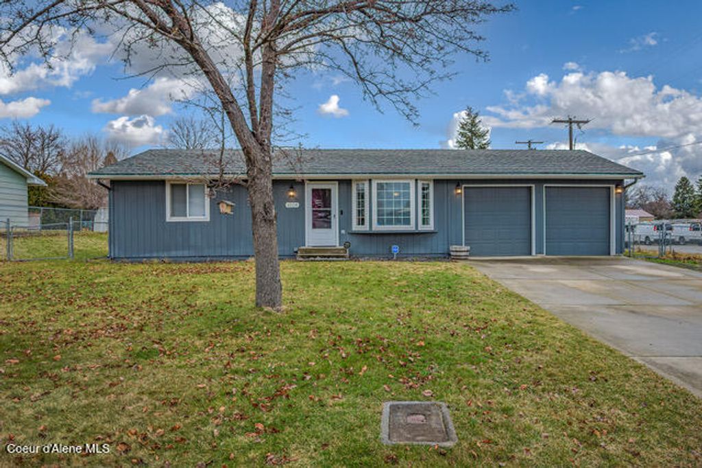 Photo of 4508 ISENHART Rd, Spokane Valley, WA 99216 (MLS # 26-1673)
