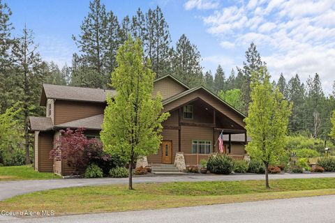 Photo of 5120 Foothill Dr, Coeur dAlene, ID 83814 (MLS # 25-5755)