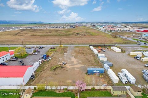 Vacant Land For Sale - 3320 Hayden Ave<br/> Hayden, ID 83835