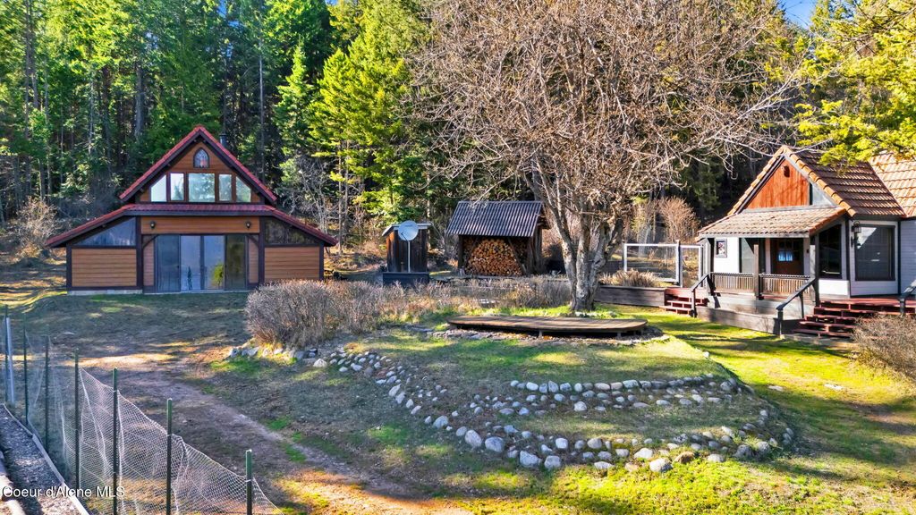 Photo of 443 Stenna Dr, Sagle, ID 83860 (MLS # 26-2989)