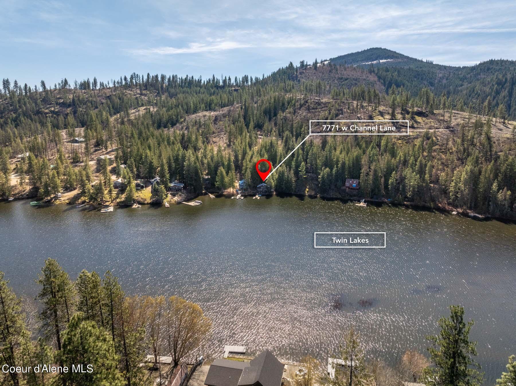 7771 W Channel Ln, Rathdrum, Idaho image 49