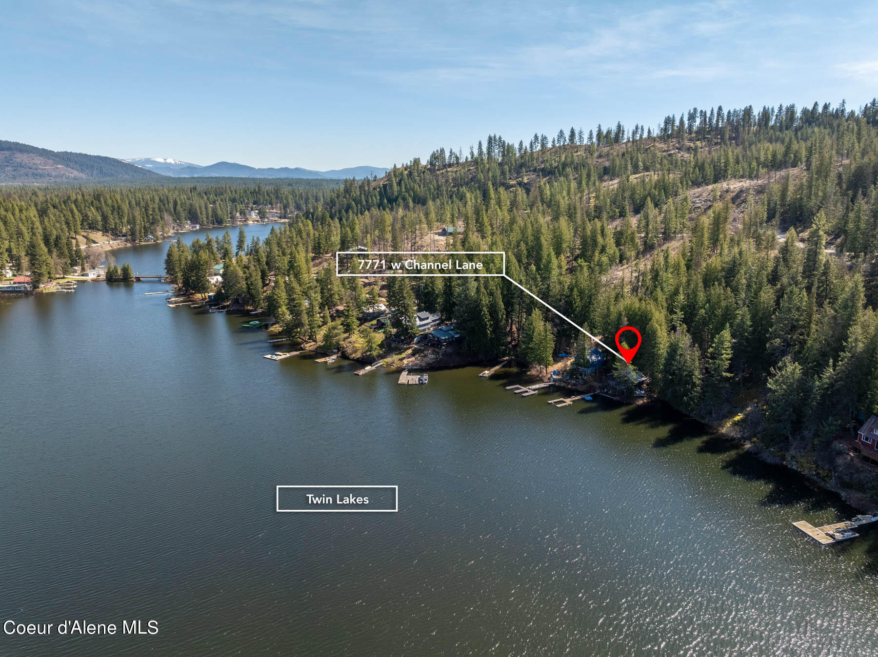 7771 W Channel Ln, Rathdrum, Idaho image 3
