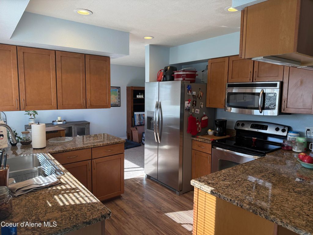 Photo of 4308 Spiers Ave, Coeur dAlene, ID 83815 (MLS # 26-3210)