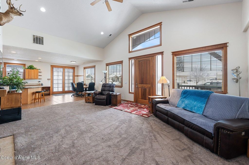 Photo of 14459 OHIO St, Rathdrum, ID 83858 (MLS # 25-11355)