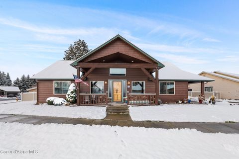 Photo of 14459 OHIO St, Rathdrum, ID 83858 (MLS # 25-11355)