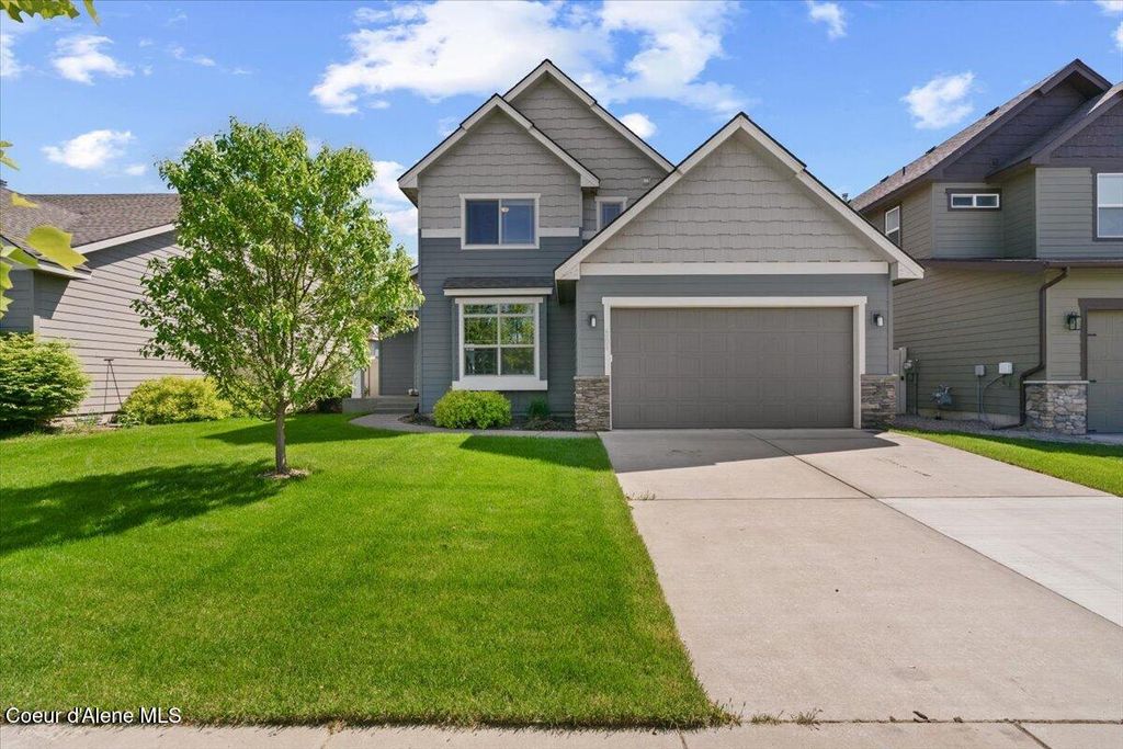 Photo of 4808 Alopex Ln, Post Falls, ID 83854 (MLS # 26-5358)