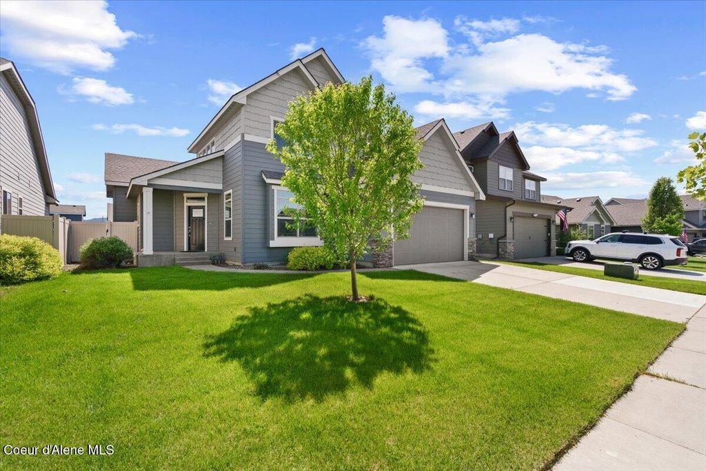 Photo of 4808 Alopex Ln, Post Falls, ID 83854 (MLS # 26-5358)