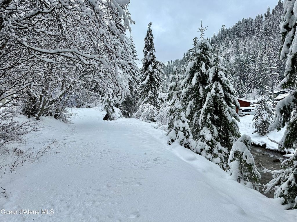 Photo of 49 Lower Gem Hill Hill, Wallace, ID 83873 (MLS # 26-526)