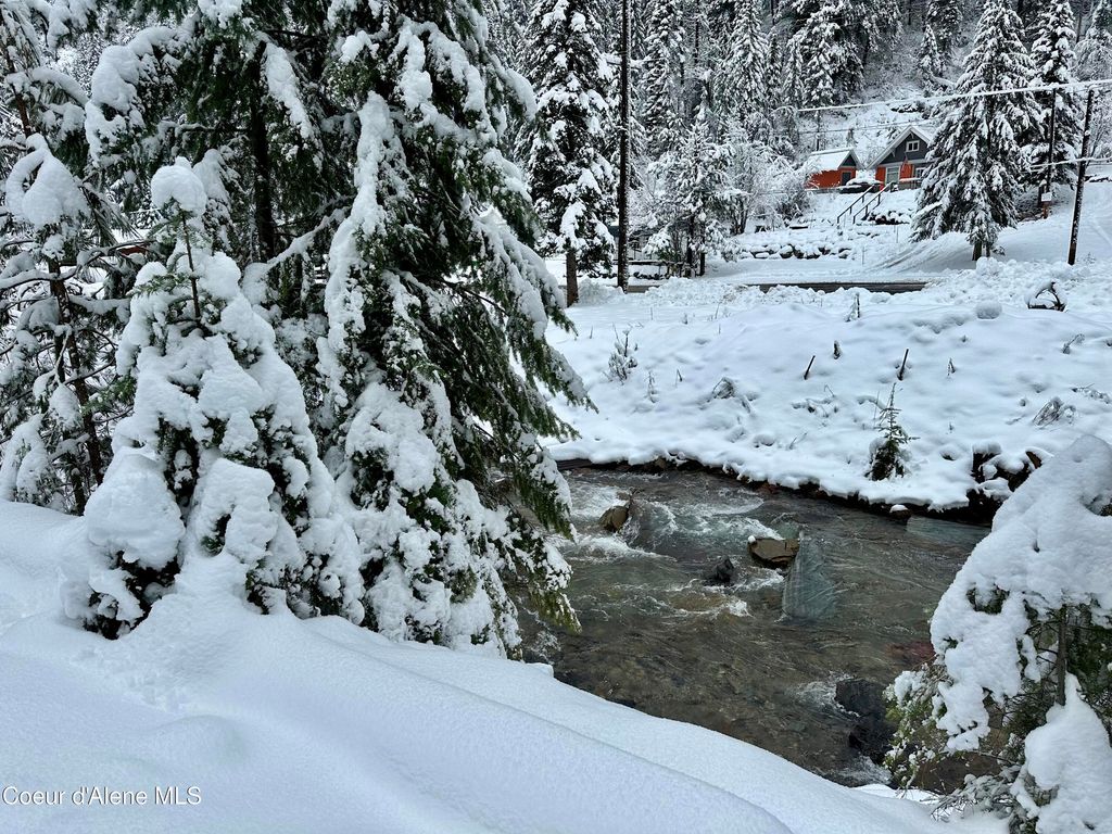 Photo of 49 Lower Gem Hill Hill, Wallace, ID 83873 (MLS # 26-526)