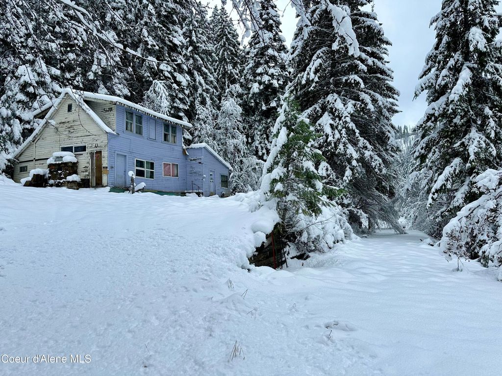 Photo of 49 Lower Gem Hill Hill, Wallace, ID 83873 (MLS # 26-526)