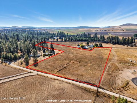 Vacant Land For Sale - NNA Elm<br/> Medical Lake, WA 99022