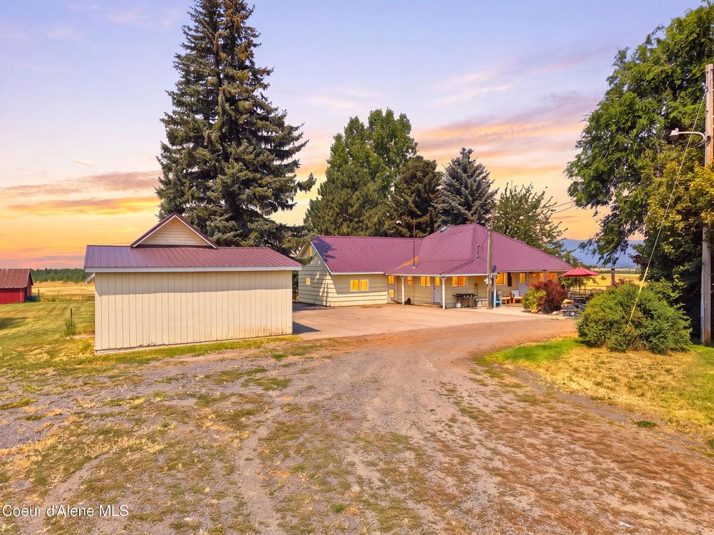 Photo of 14918 Ness RD, Worley, ID 83876 (MLS # 26-7591)