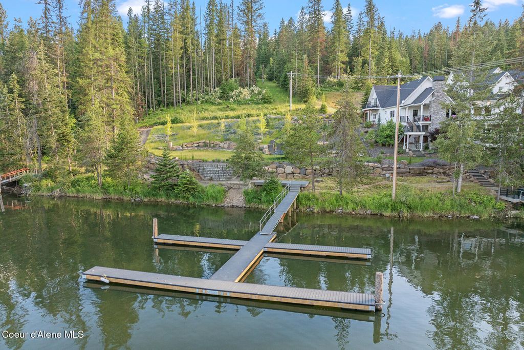 Photo of Lt 2BLk 1 Wildcat Trail Trail, Hayden, ID 83835 (MLS # 26-6830)