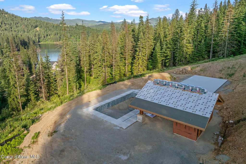 Photo of Lt 2BLk 1 Wildcat Trail Trail, Hayden, ID 83835 (MLS # 26-6830)