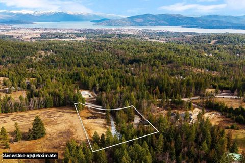 Vacant Land For Sale - NNA Janish<br/> Sandpoint, ID 83864