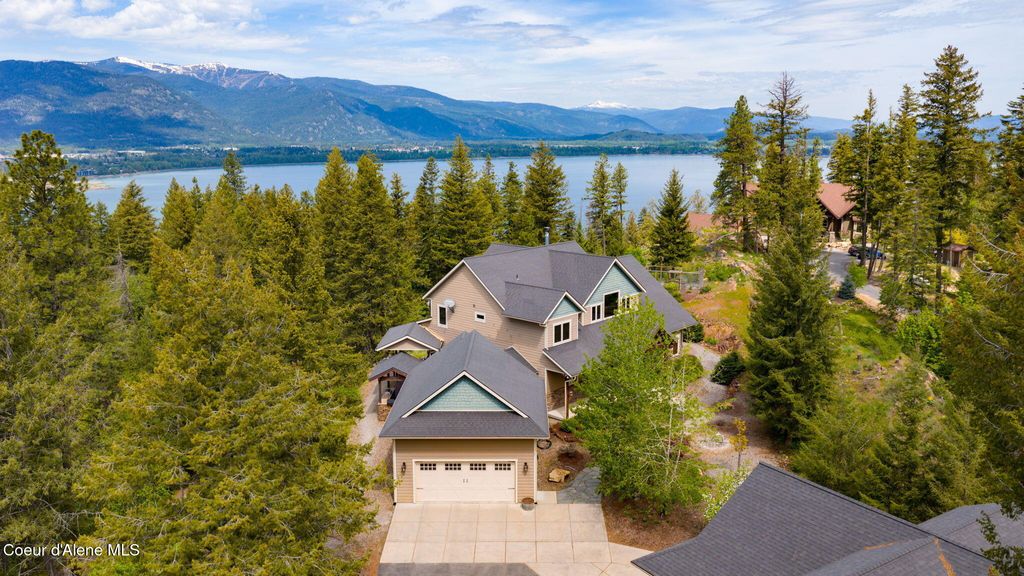 Photo of 645 Eagle Crest Crest, Sagle, ID 83860 (MLS # 26-7446)