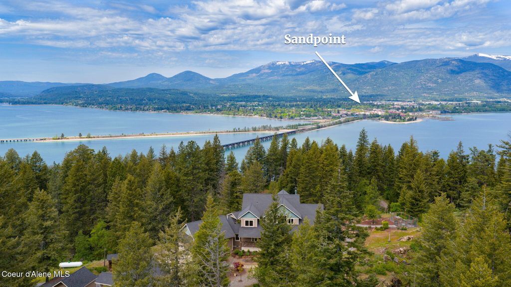 Photo of 645 Eagle Crest Crest, Sagle, ID 83860 (MLS # 26-7446)