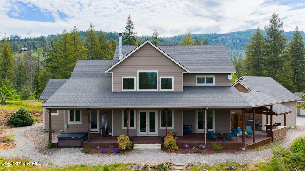 Photo of 645 Eagle Crest Crest, Sagle, ID 83860 (MLS # 26-7446)