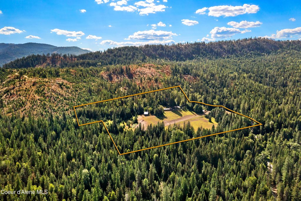 Photo of 2340 Helen Thompson Rd, Sandpoint, ID 83864 (MLS # 25-8610)