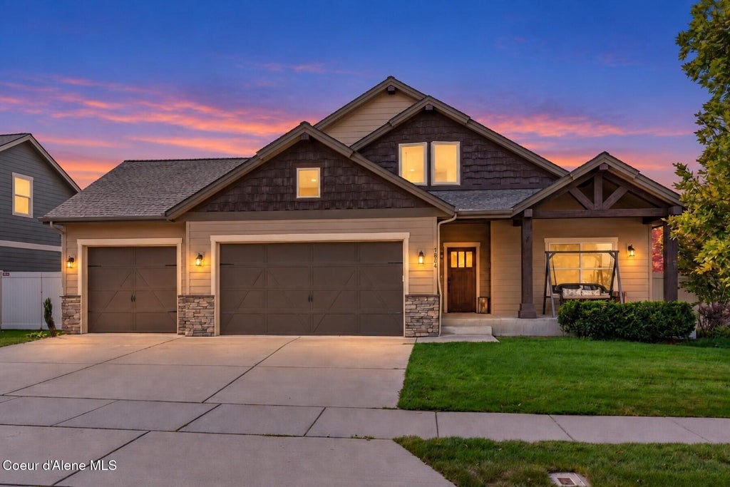 Photo of 2854 Sorbonne DR, Coeur dAlene, ID 83815 (MLS # 26-9791)