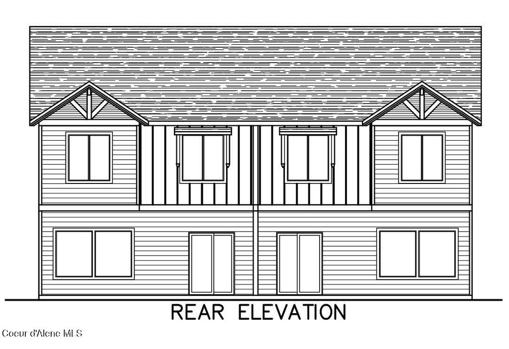 Photo of 619 Galbraith Lp (LOT 37), Post Falls, ID 83854 (MLS # 26-1307)