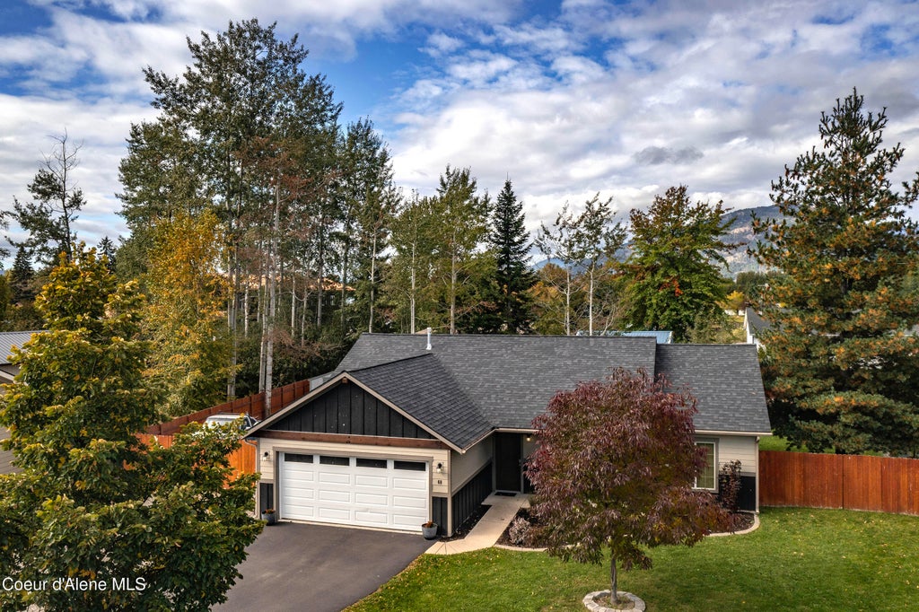 Photo of 68 Kuskanook Rd, Kootenai, ID 83840 (MLS # 26-9829)